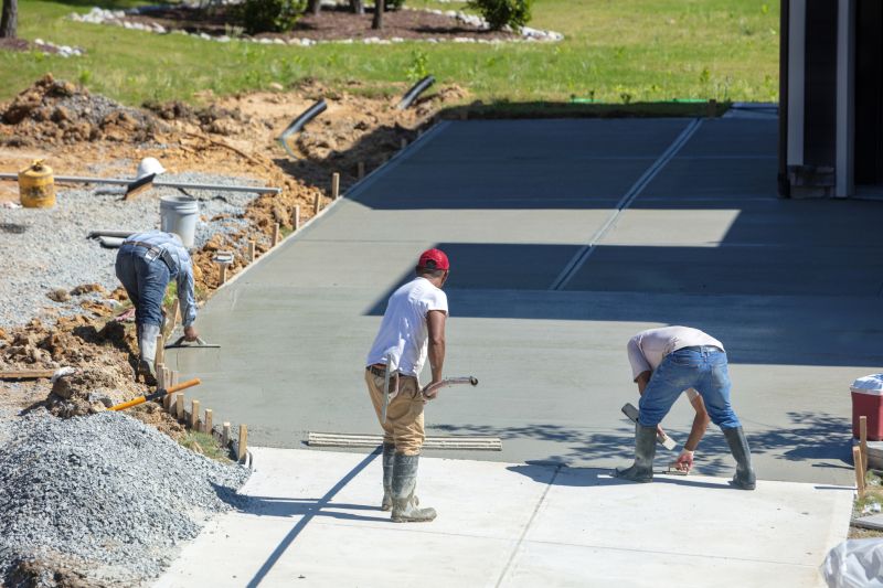 Specialized Concrete Companies